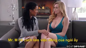 Tôi có thể nếm thử cái của quý đen to lớn của anh không?