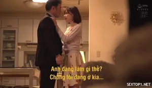 Cặc bố to quá đút không vừa lồn con mất Melody Marks